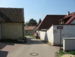 Vinoř - trasa naučné stezky