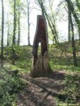 doplněk 5. zastávky naučné stezky Vinořský park - Satalická bažantnice
