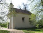 Satalice - kaple sv. Anny