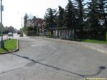 Satalice - konec naučné stezky (zastávka autobusu MHD Satalická obora)