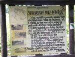panel naučné stezky Hájeckými chodníčky - (c) Rosťa Vjačka